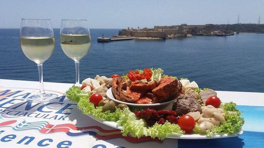 Valletta: Half-Day City Discovery Walking Tour - Parliament, the Royal Opera House, and Auberge de Castille