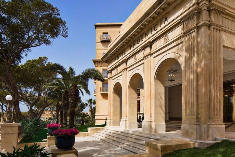 Valletta: Half-Day City Discovery Walking Tour - Starting at the Phoenicia and Valletta’s main entrance