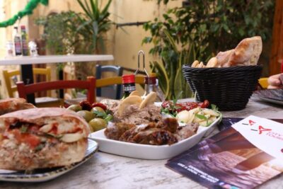 Valletta: Street Food and Culture Walking Tour