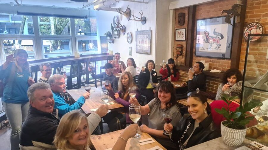 Vancouver: Gastown Historical Walking Food Tour - Who should skip it