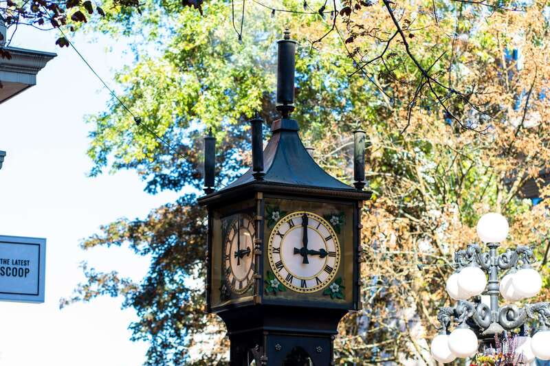 Vancouver: Gastown Historical Walking Food Tour - Wine, beer, and non-alcoholic choices