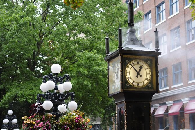 Vancouver Lost Souls of Gastown Walking Tour - Key things to know before you book