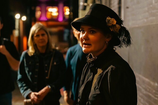 Vancouver Lost Souls of Gastown Walking Tour - What the $29.35 price gets you