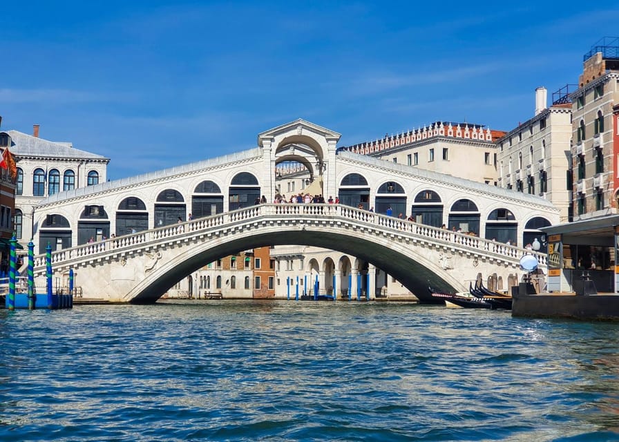 Venice: City Center Historical Guided Walking Tour - A useful first look at Venice’s historic center