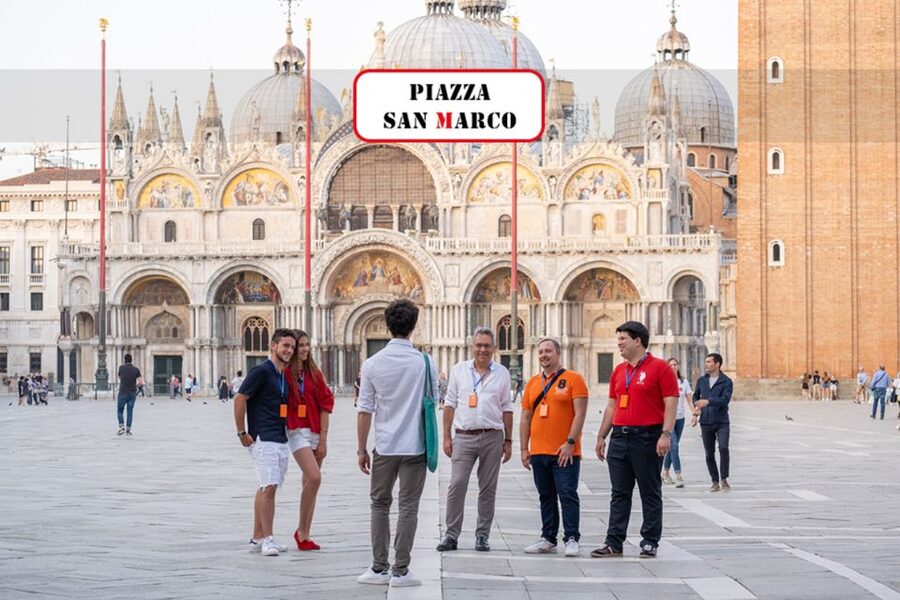 Venice: City Center Historical Guided Walking Tour - Rialto Bridge and the Grand Canal