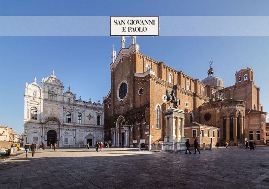 Venice: City Center Historical Guided Walking Tour - The VR journey through Venice’s past