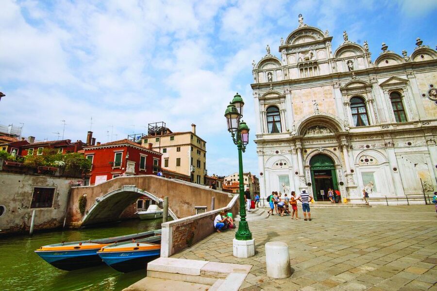Venice: Morning Walking Tour - Key points at a glance