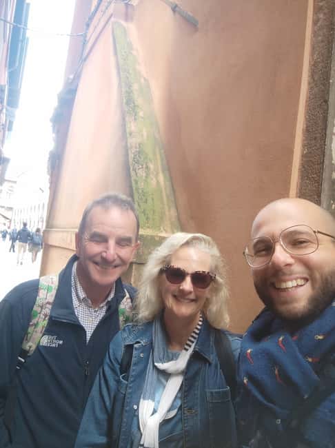 Venice Private Walking Tour with a Local - Starting at the Victor Emmanuel II Monument