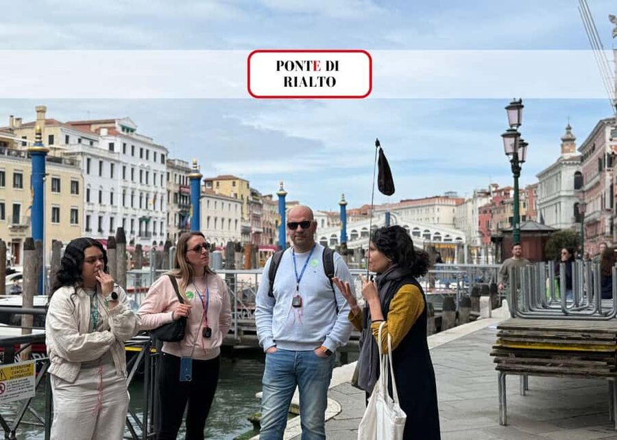 Venice: San Marco to Rialto Walk & Spritz Like a Local - Santi Giovanni e Paolo, a Church With a Civic Role