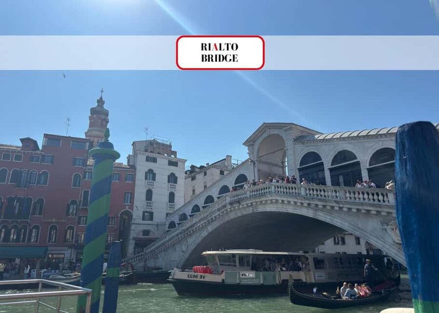 Venice: San Marco to Rialto Walk & Spritz Like a Local - The Spritz Stop at a Traditional Bacaro