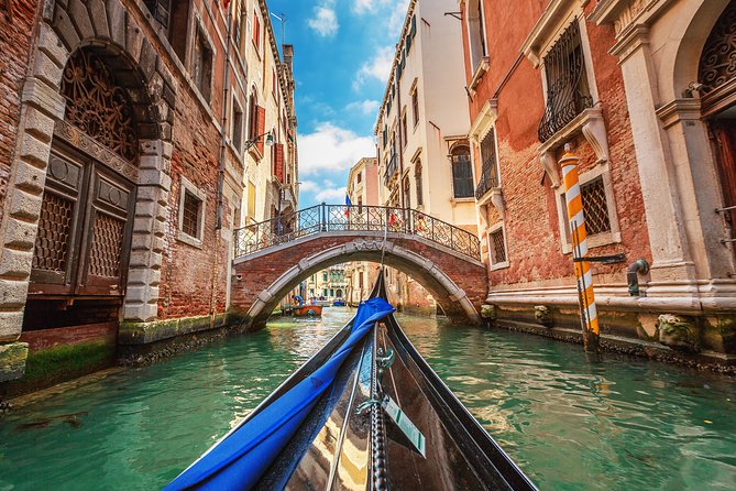 Venice Walking Tour and Gondola Ride - Walking through Venice beyond the postcard views