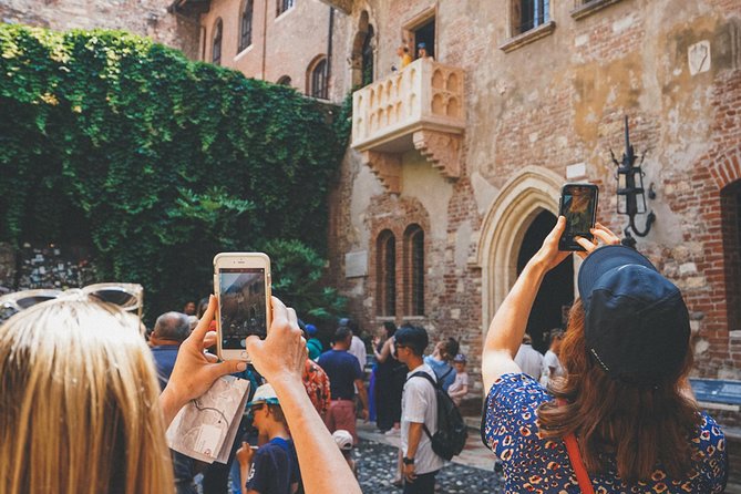Verona Highlights Walking Tour in Small-group - Starting in Piazza Bra beside Verona’s Arena