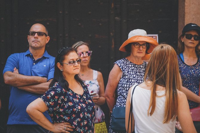 Verona Highlights Walking Tour in Small-group - Romeo’s House and the city’s famous family feud