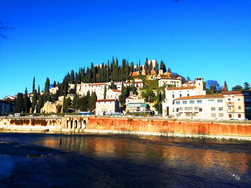 Verona: History and Hidden Gems Guided Walking Tour - Piazza delle Erbe and the city market