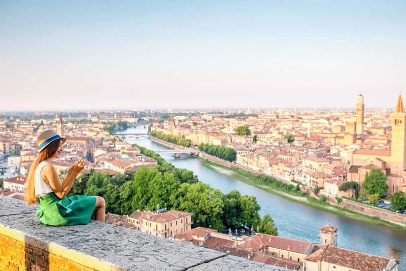 Verona: Romeo and Juliet Guided Walking Tour - The Arena, where Roman Verona meets modern culture