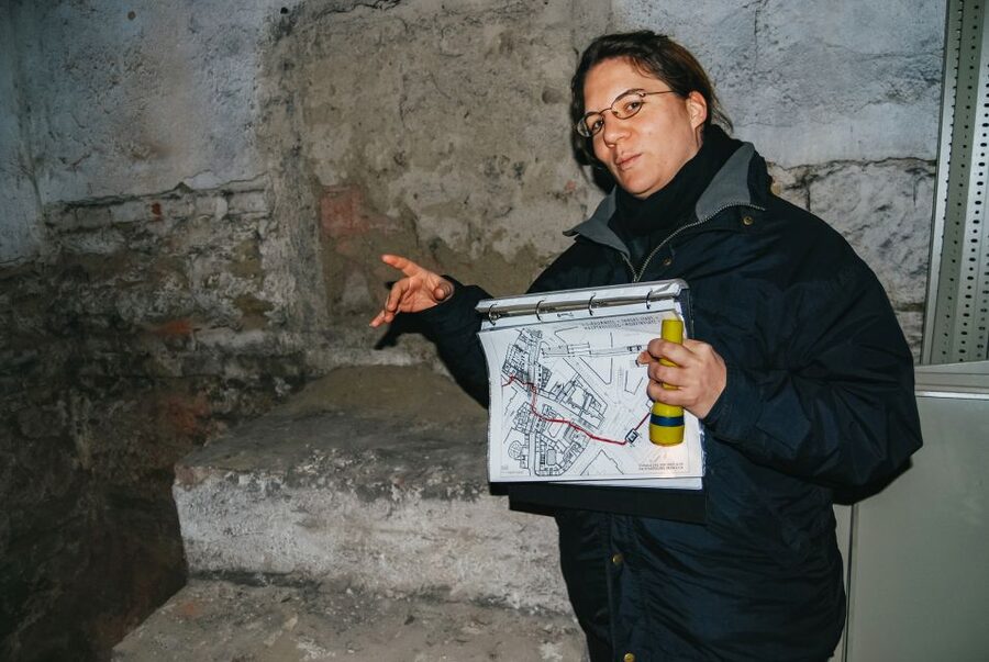 Vienna: 1.5-Hour Underground Walking Tour - Why Vienna’s underground makes a good change of pace