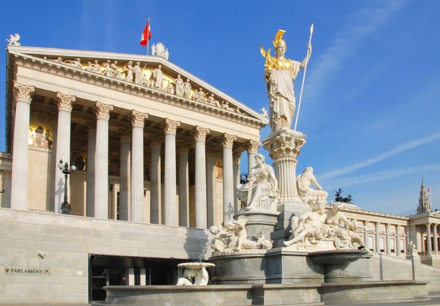Vienna: City Center Guided Walking Tour - Key points to know before you go