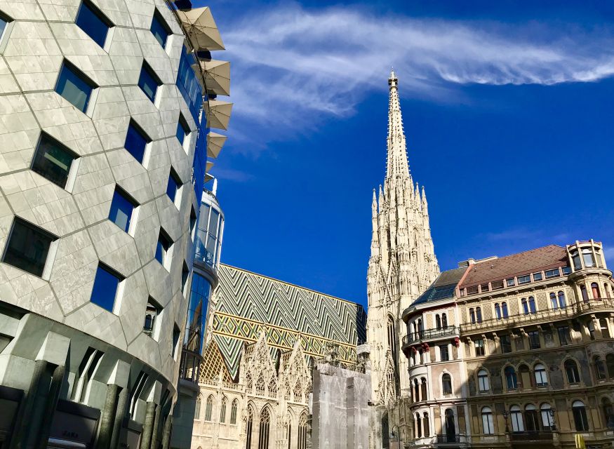 Vienna: City Center Guided Walking Tour - Why this walk is a smart first look at Vienna