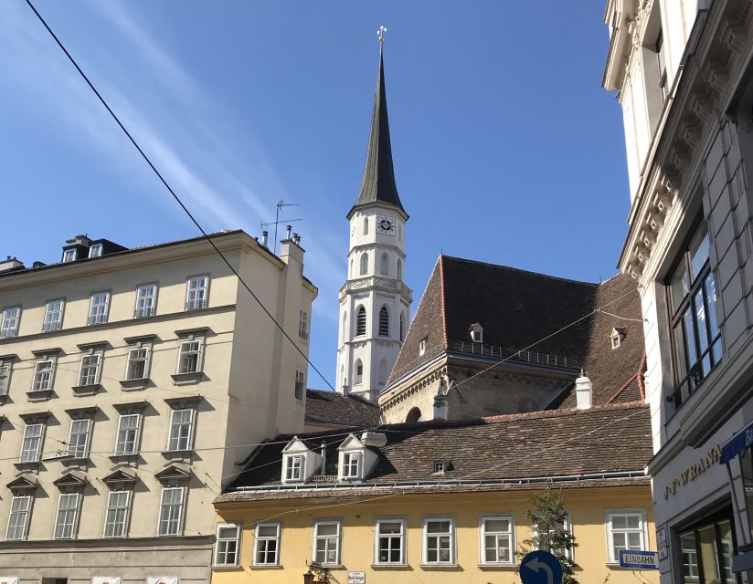 Vienna: City Center Guided Walking Tour - The Ring Road and Volksgarten ease you into imperial Vienna