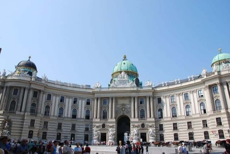 Vienna: Essential History Walking Tour - Start at Michaelerplatz with Vienna below your feet