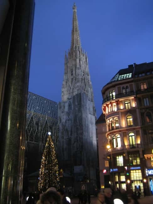 Vienna: Essential History Walking Tour - Habsburg weddings, absent grooms, and court ritual