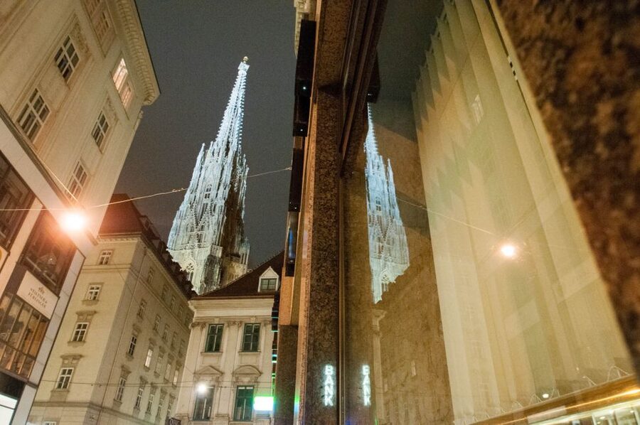 Vienna: Ghosts and Legends Guided Nighttime Walking Tour - Neuer Markt and the city’s unsettling stories
