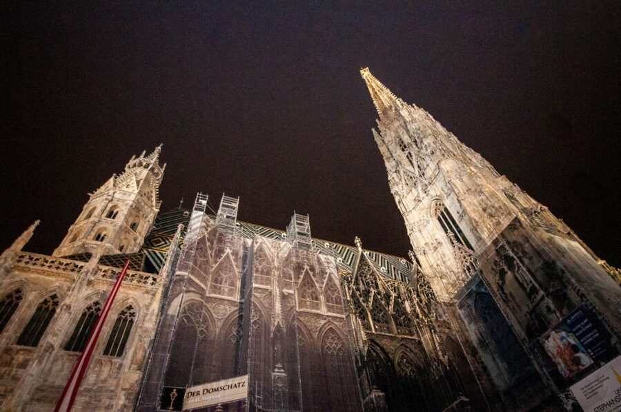 Vienna: Ghosts and Legends Guided Nighttime Walking Tour - How much value do you get for $20?