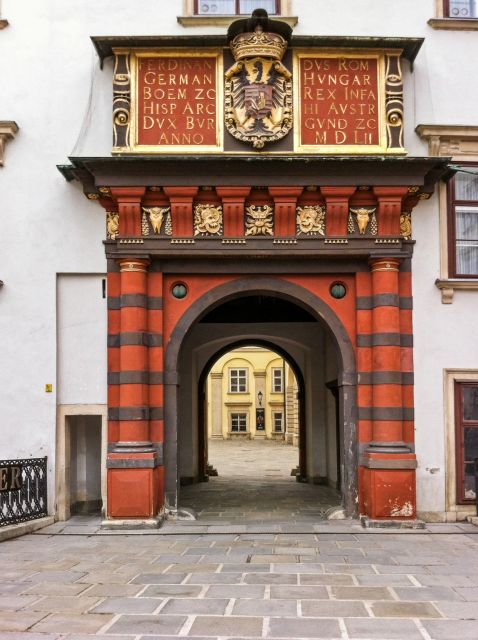Vienna: Guided Walking Tour of City Center Highlights - Coffee houses beyond the postcard view
