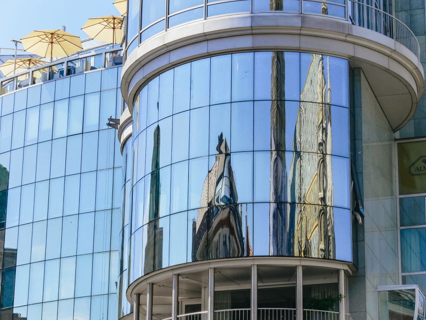 Vienna: Guided Walking Tour of City Center Highlights - What $25 gets you