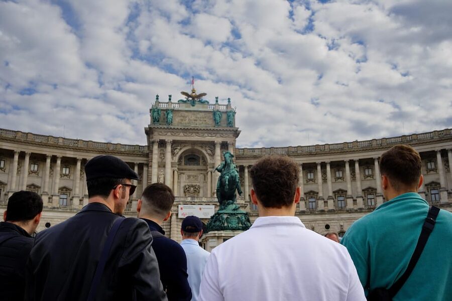 Vienna: Guided Walking Tour of City Highlights & Hidden Gems - Key points to know before you book