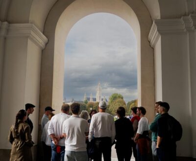 Guided Walking Tour of City Highlights & Hidden Gems