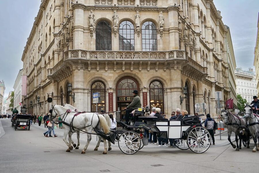 Vienna: Guided Walking Tour of City Highlights & Hidden Gems - Heldenplatz and Vienna’s imperial story