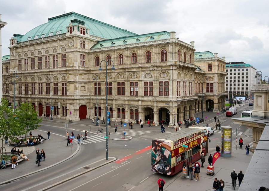 Vienna: Guided Walking Tour of City Highlights & Hidden Gems - The Spanish Riding School and Vienna’s traditions