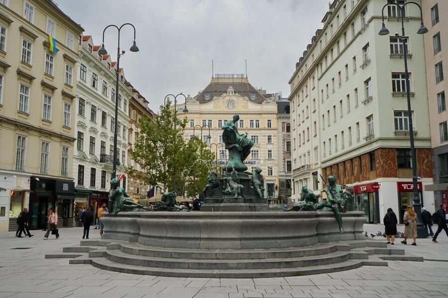 Vienna: Guided Walking Tour of City Highlights & Hidden Gems - Vienna State Opera and the city’s musical identity