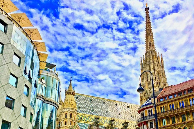 Vienna Historic Center Small Group Walking Tour - Freud, Beethoven, and Vienna’s intellectual side