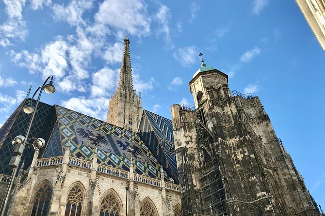 Vienna Historic Center Small Group Walking Tour - Graben, Kohlmarkt, and the final cathedral view