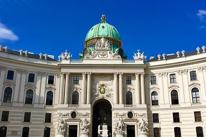 Vienna Historic Center Small Group Walking Tour - Who should book this Vienna walk