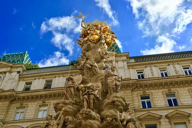 Vienna Historic Center Small Group Walking Tour - Churches, government buildings, and city life