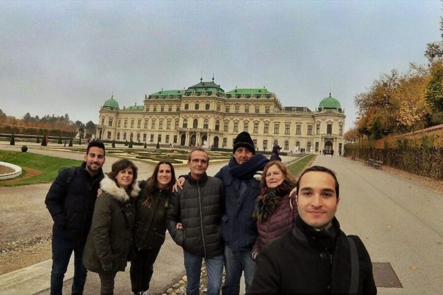 Vienna: Private Walking Tour with a Guide - What changes with a longer booking