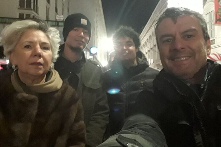 Vienna: Private Walking Tour with a Guide - What the route can cover in two hours