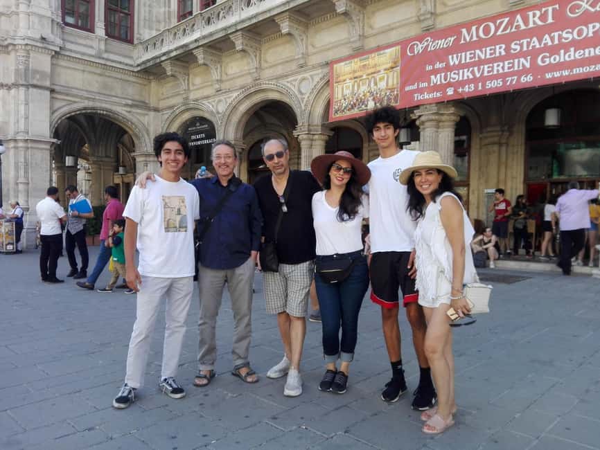 Vienna: Private Walking Tour with a Local - A private walk instead of a standard city tour