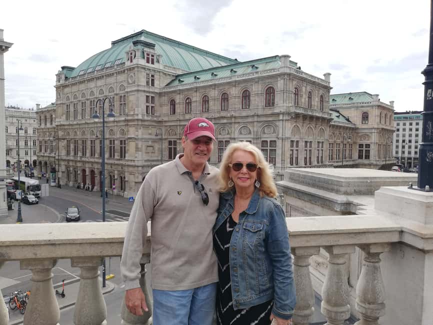 Vienna: Private Walking Tour with a Local - The personal side of Vienna