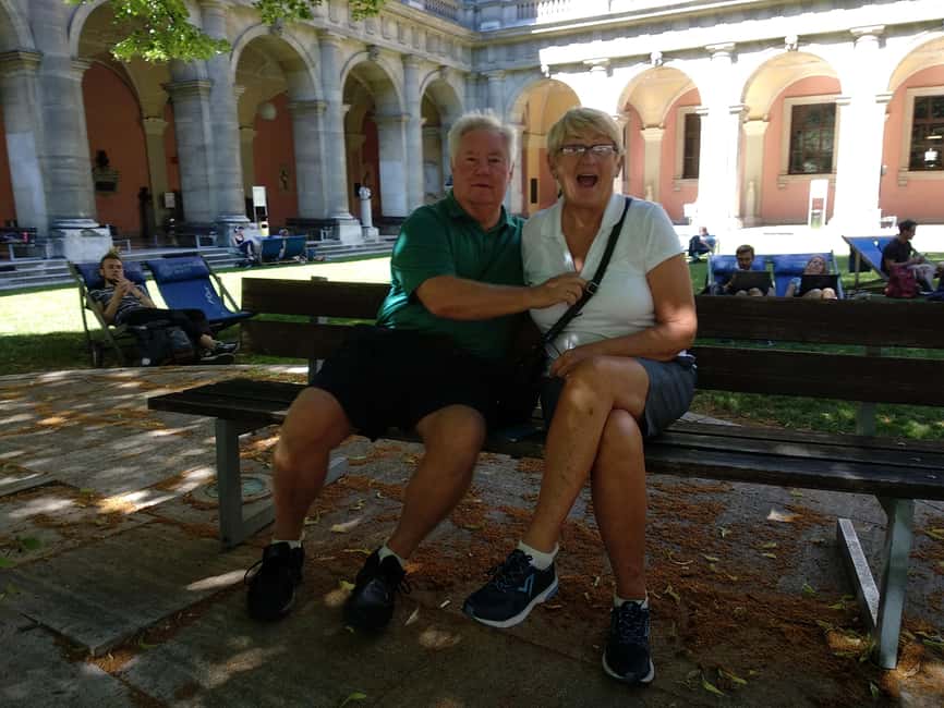 Vienna: Private Walking Tour with a Local - Guides who bring different strengths