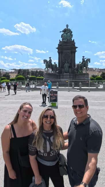 Vienna: Private Walking Tour with a Local - What the $56 price means