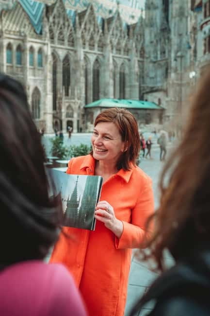 Vienna: Small Group Guided Walking Tour of City Highlights - Hofburg Palace and the Habsburg story