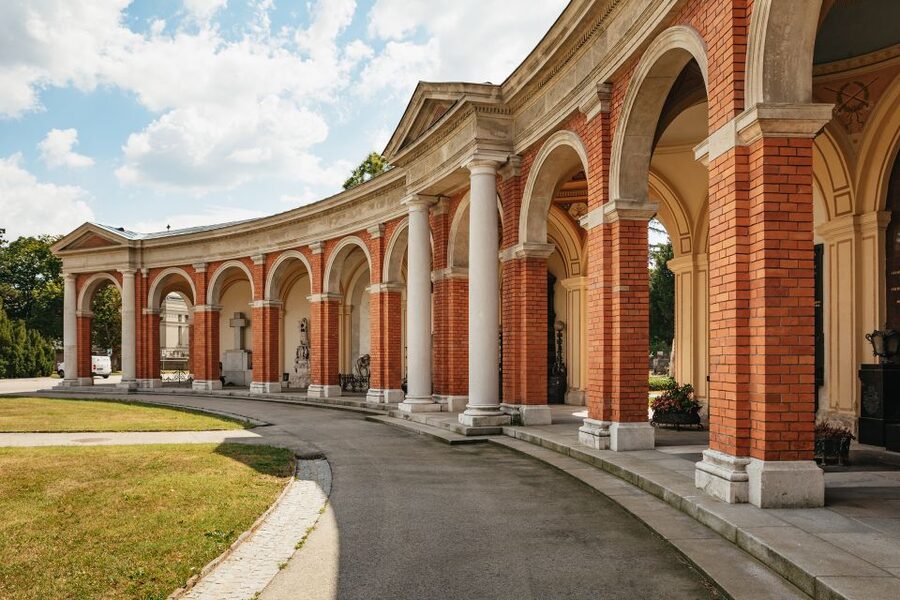 Vienna: Vienna Central Cemetery Guided Walking Tour - Price and group size: when the $335 makes sense