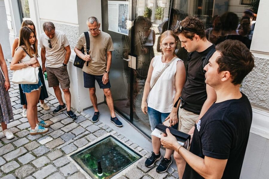 Vienna: Viennese Underworld Guided Walking Tour - Why Vienna’s Underground Is Worth Your Time