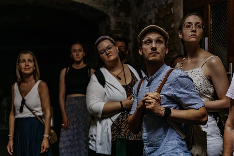 Vienna: Viennese Underworld Guided Walking Tour - What to Wear and Carry