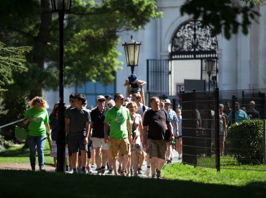 Vienna: World War II Historical Walking Tour - Key points to know before you go