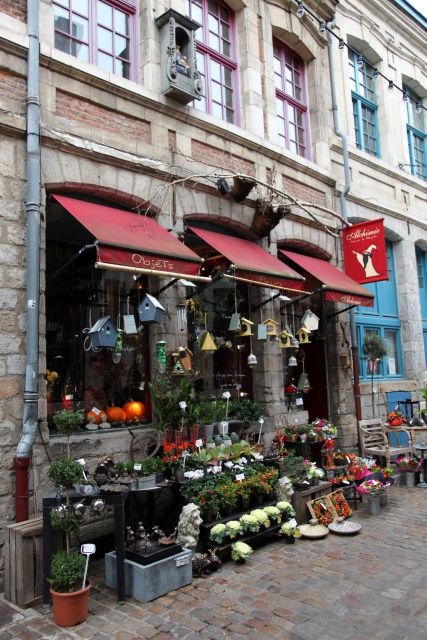 Vieux Lille 2-Hour Guided Walking Tour - Why Vieux Lille works so well on foot